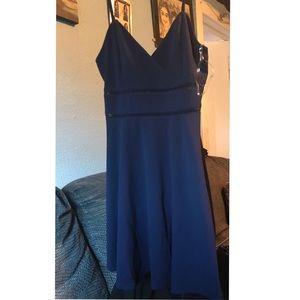 Macy’s Junior’s Fit & Flair dress